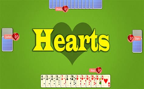 hearts carte gioco|Free Hearts Card Game: Play Online in Full.